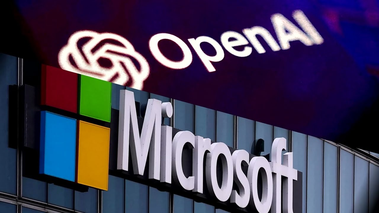 OpenAI relationship with Microsoft could turn sour: WSJ | REUTERS
