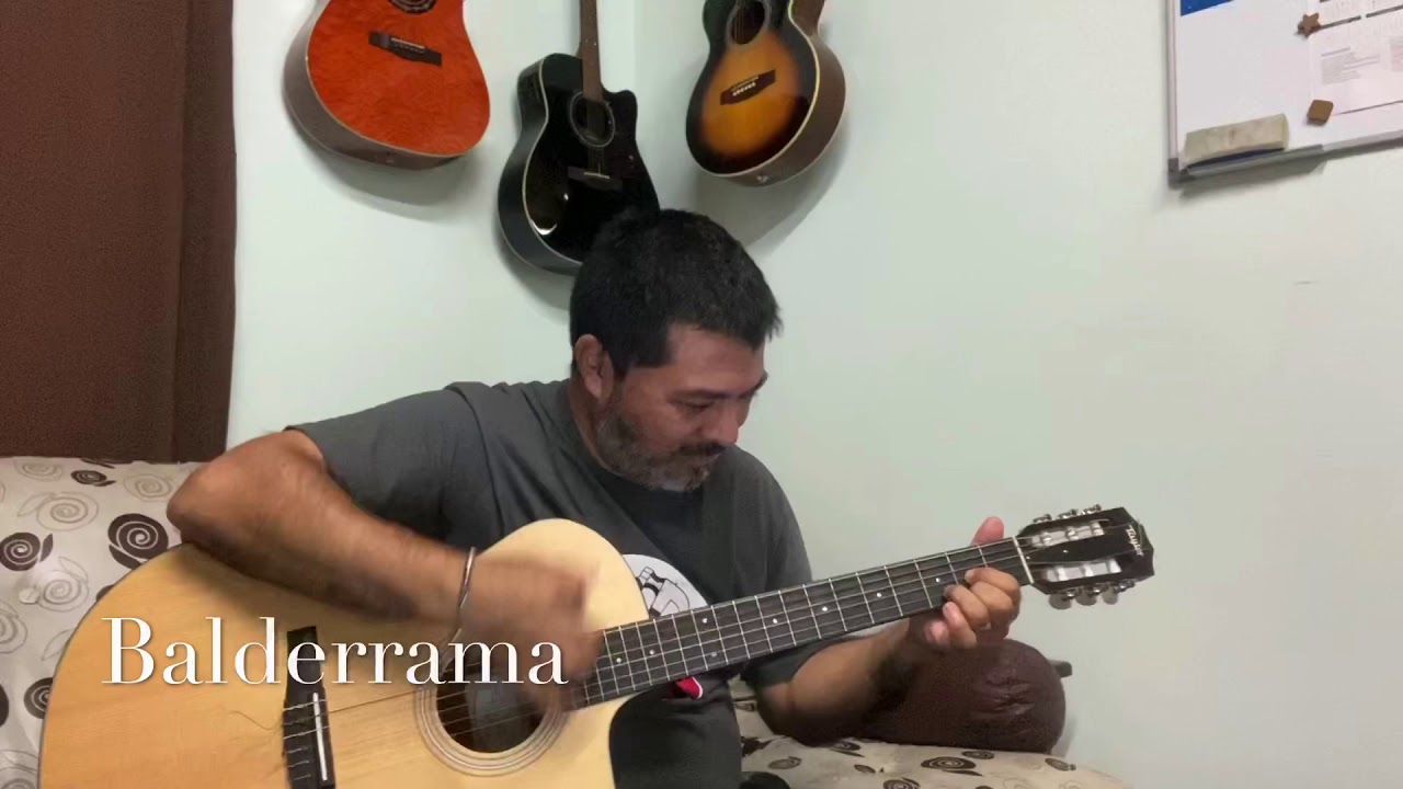 Balderrama