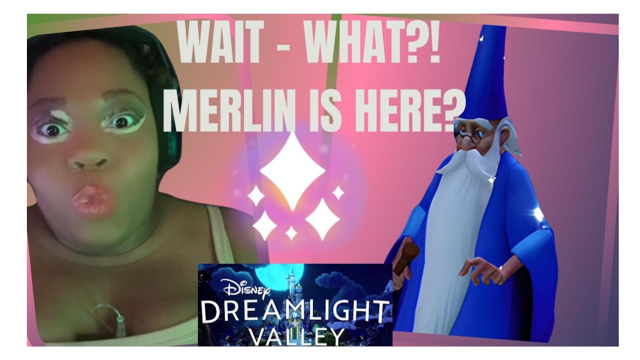 I’ve Never Played Disney Dreamlight Valley…And This Happened