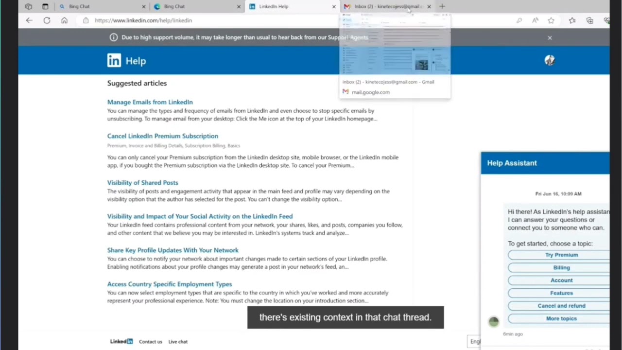 Mastering Microsoft Bing: A Comprehensive Tutorial on How Chat AI Works!