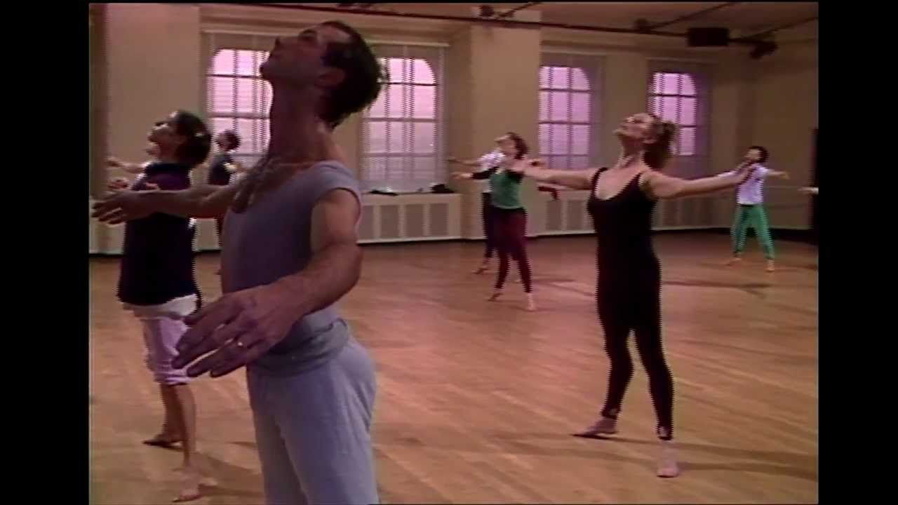 Cunningham Technique ® - Intermediate Level (1986)