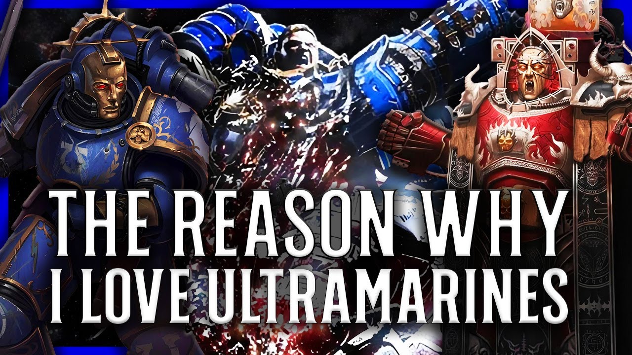 The Battle of Calth EXPLAINED By An Australian | Warhammer 40k Lore