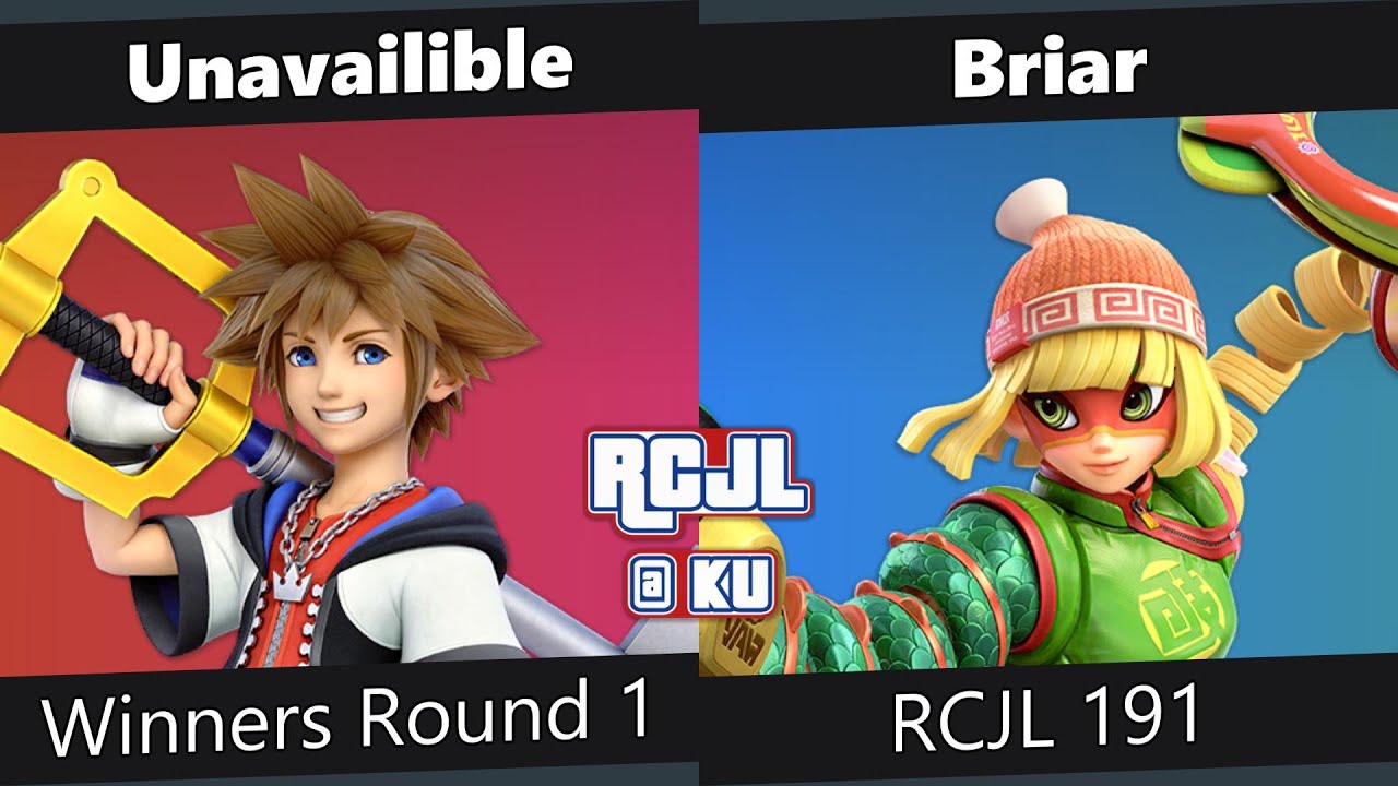 RCJL 191 Winners Round 1 - Unavailible vs Briar