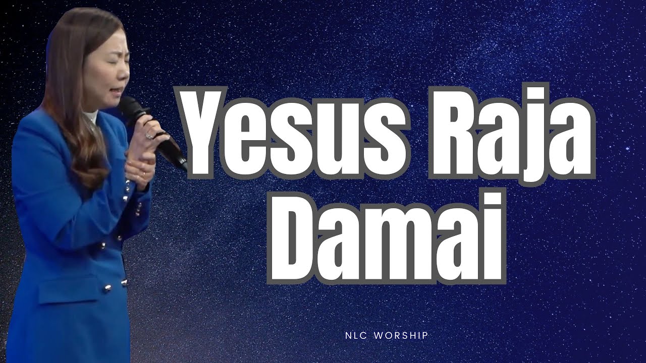 Yesus Raja Damai (Cover) - NLC Worship