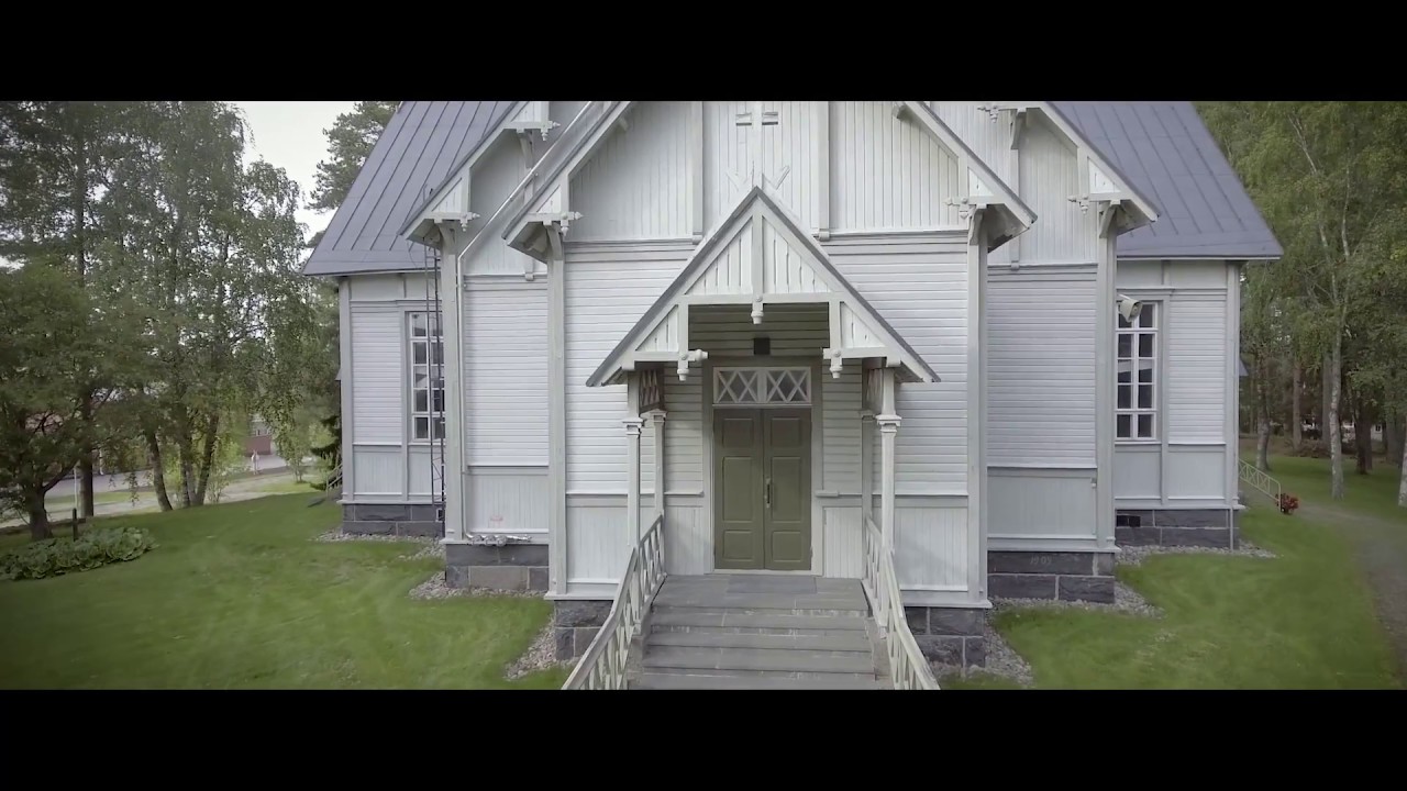 Siikalatvan seurakunnan kirkot