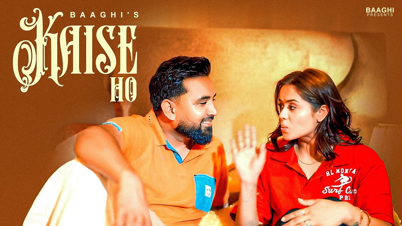 Kaise Ho - Baaghi New Song | Full Ep | New Punjabi Songs 2026 | Latest Punjabi Songs 2026