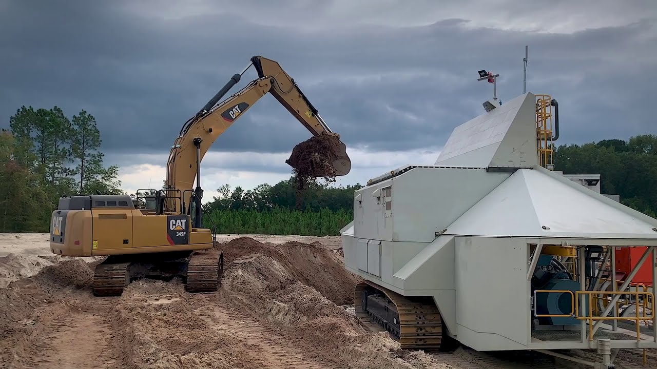 Building a Different Kind of Mine in Jesup, Georgia | The Chemours Company