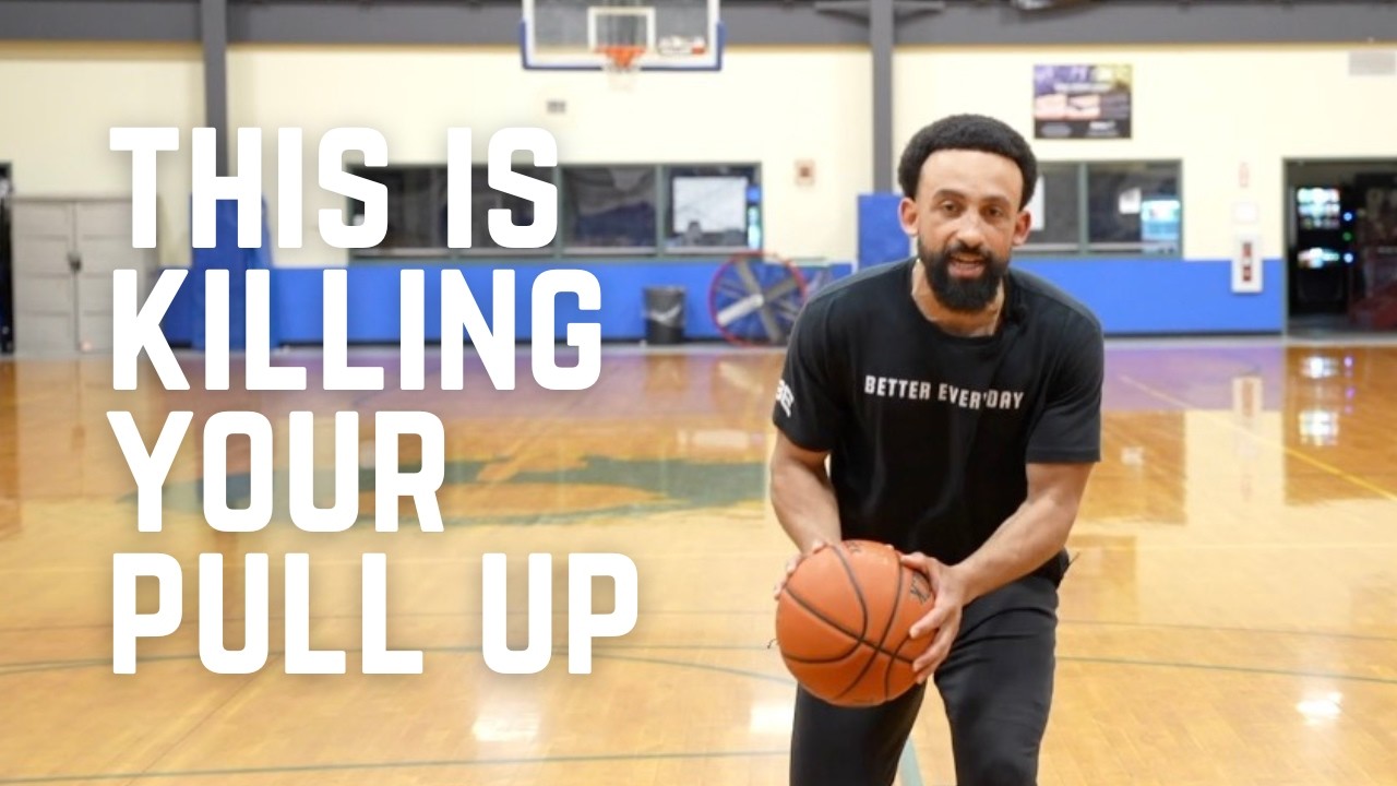 How to Shoot Better Off the Dribble: Fix Your Pull-Up Timing