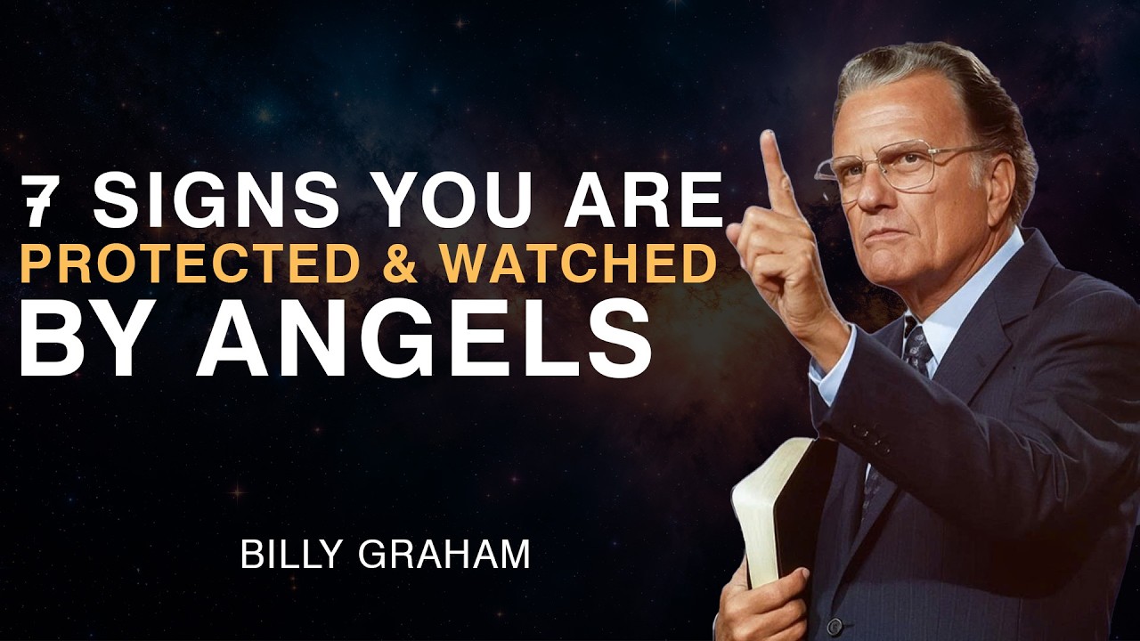 How God’s Angels Protect You Every Day Without You Realizing It | Billy Graham