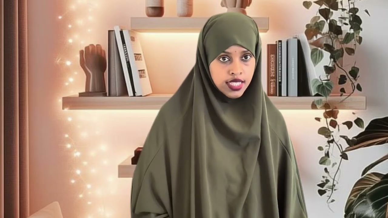 MAXU NARCISSIST KUUTUSAA INAA UBAAHANTAHAY.#########somalicommunity 