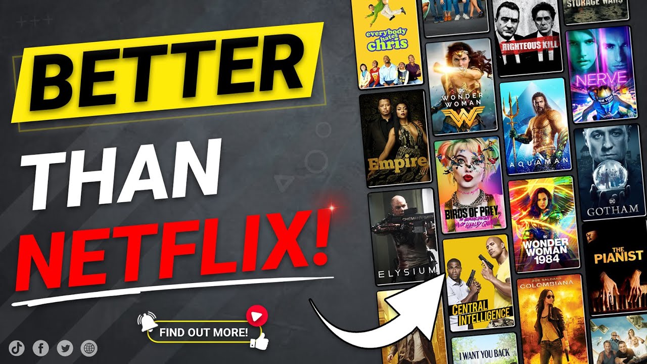 😮 Это БЕСПЛАТНОЕ ПРИЛОЖЕНИЕ ЛУЧШЕ, чем Netflix!!