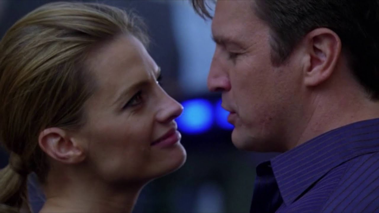 Back where I belong - Castle/Beckett
