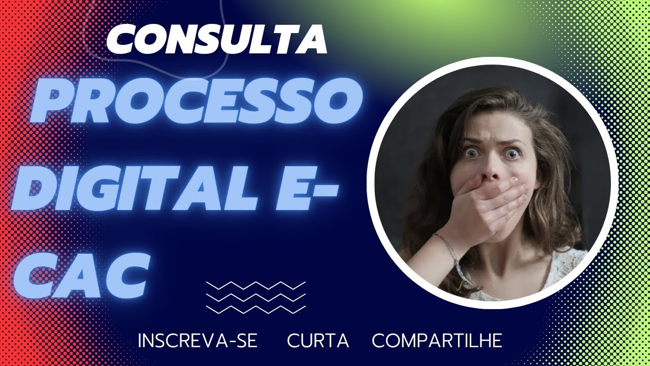 Como consultar processo digital - Receita Federal (portal e-cac)