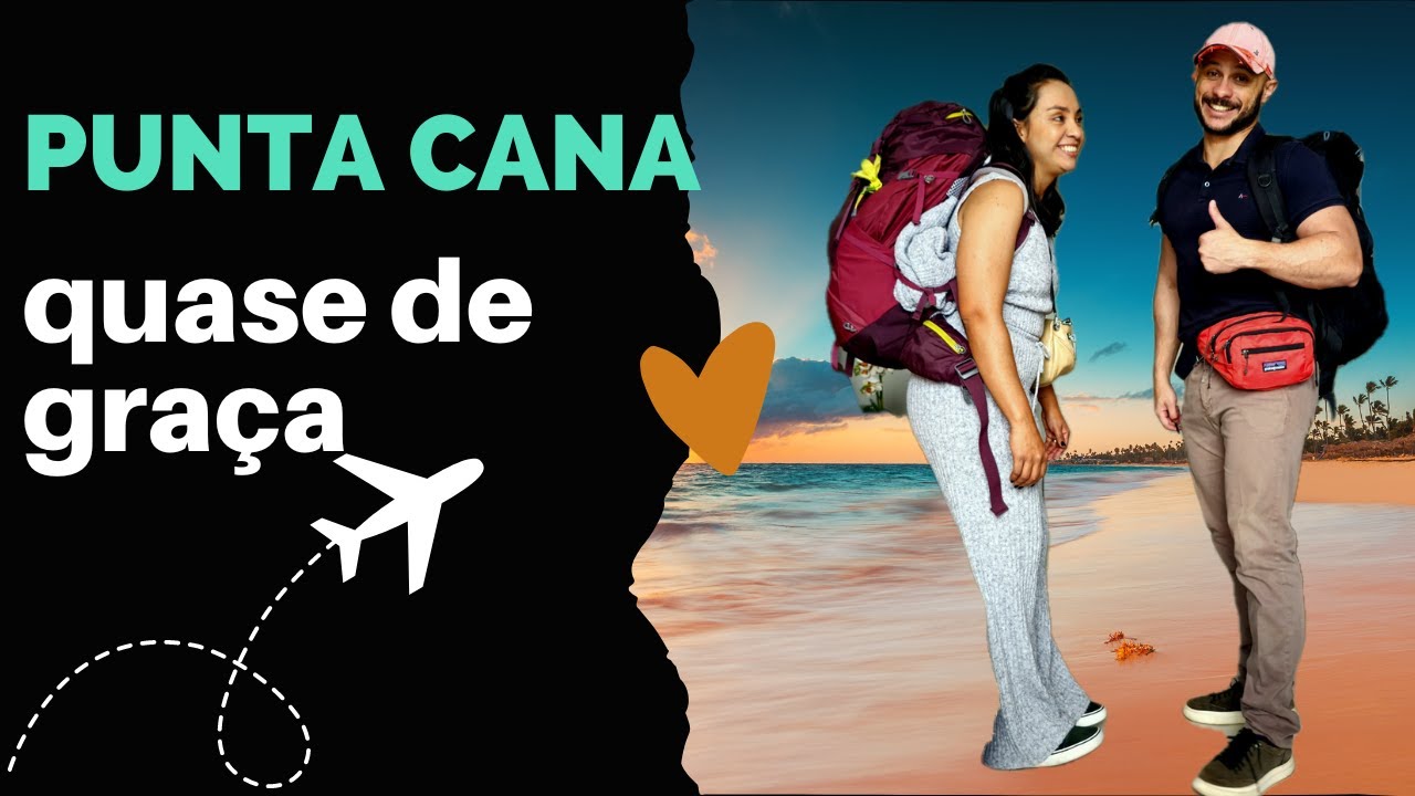 Punta Cana: O Paraíso dos Ricos que VOCÊ Pode Pagar!  Dicas para Viajar BARATO!