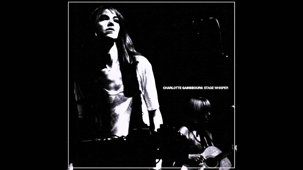 Charlotte Gainsbourg - IRM (Live)