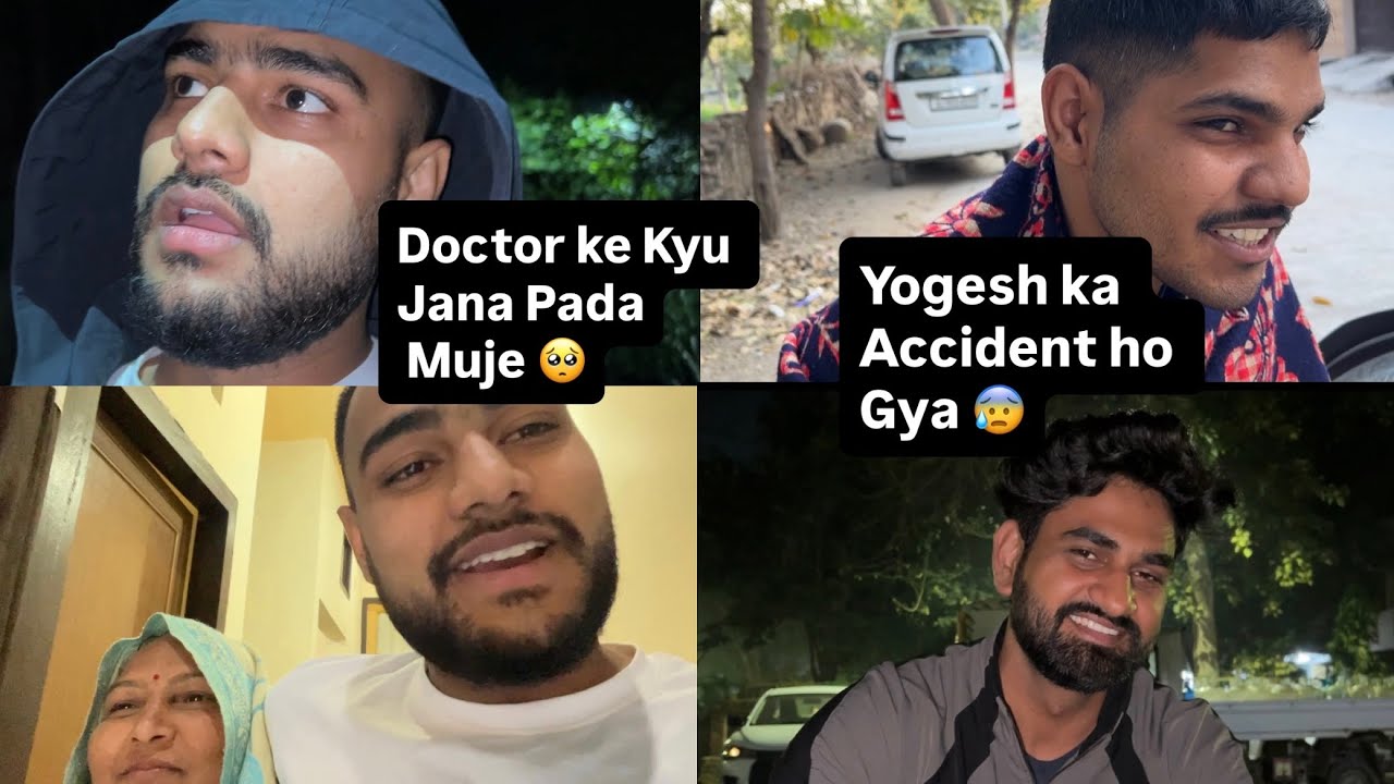 Doctor Ne Bhar Ka Khane Se Mana Kar Diya 😰