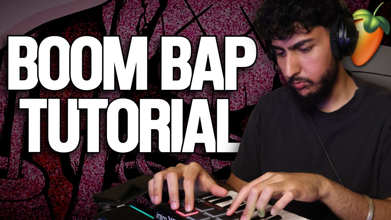 The LAST Boom Bap Tutorial You'll EVER Have to Watch