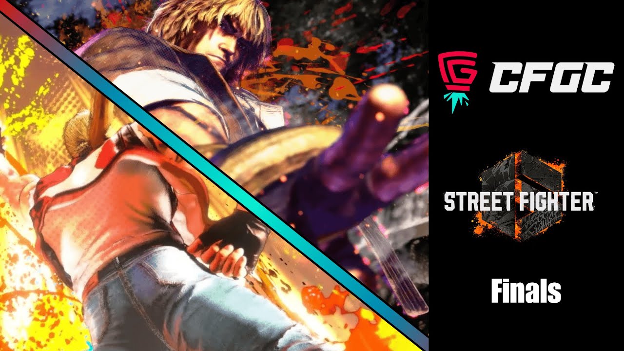 CFGC | Street Fighter 6 Fall 2025 Finals