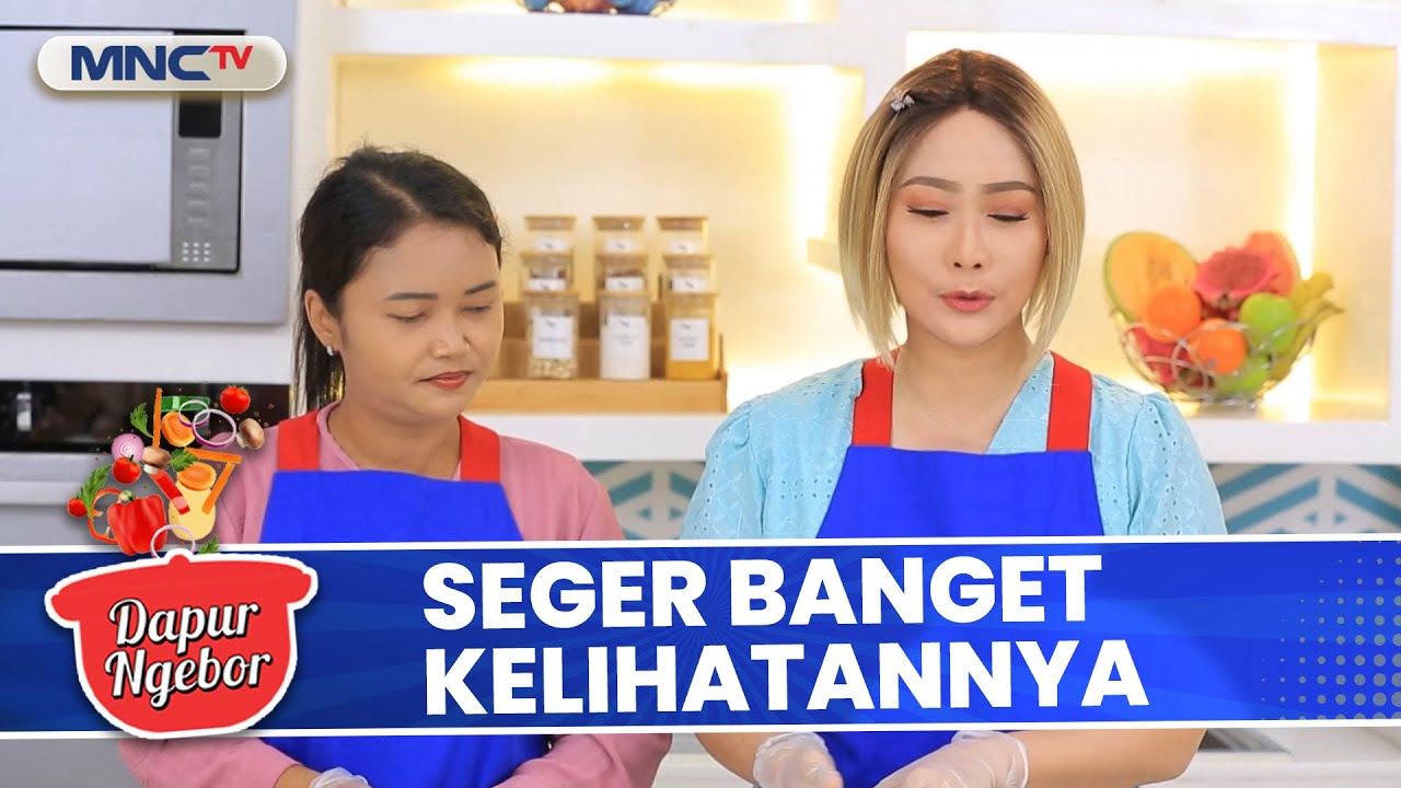 UENAKK REKKK!! Bakso Wonogiri Ala Bunda Inul | DAPUR NGEBOR