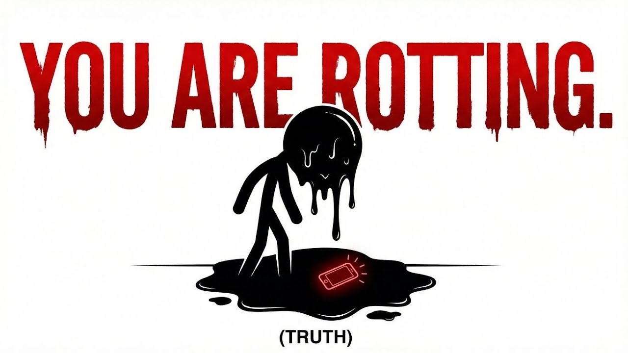 The Digital Plague Killing Your Focus.
