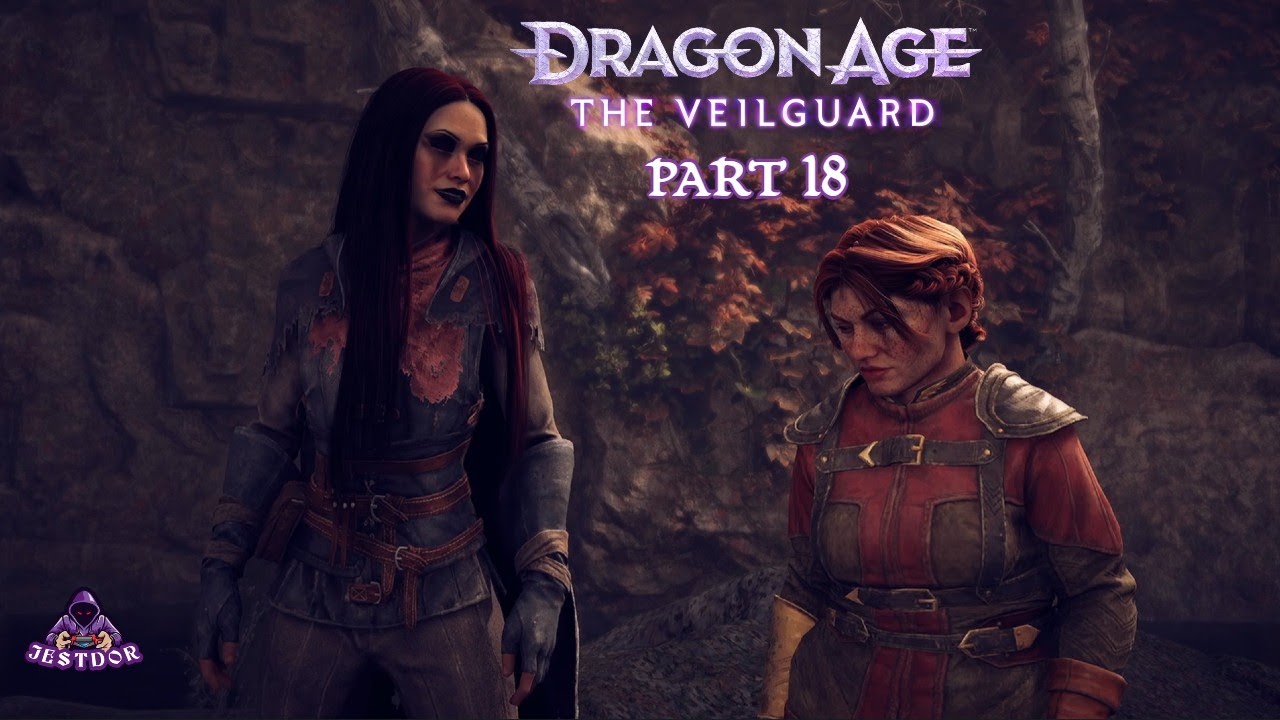 Прохождение игры Dragon Age: The Veilguard, часть 18 — Задания компаньонов.