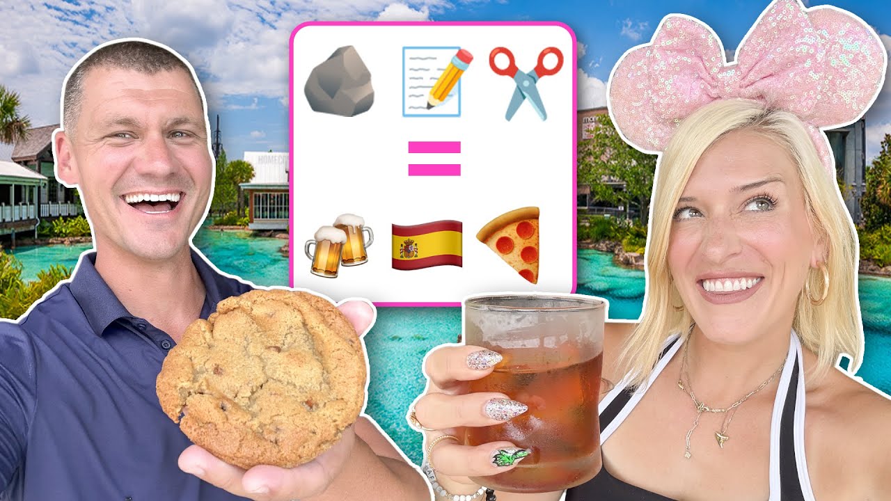 Winner Picks Dinner: Disney Springs The Challenge | Walt Disney World