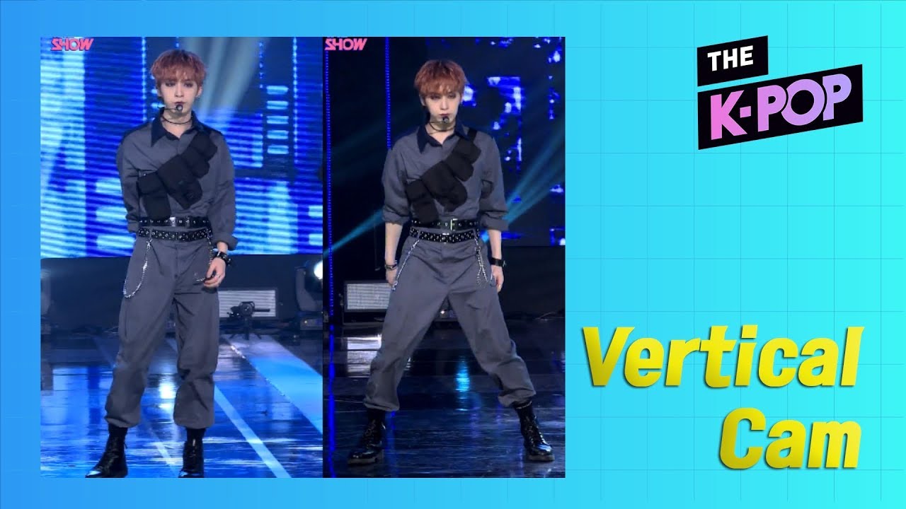ONEUS, Level Up XION Focus [THE SHOW 191029]