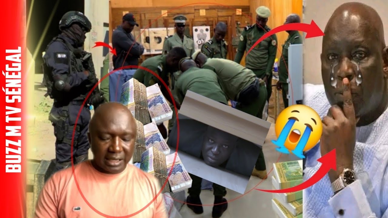 ‼️Urg🚨Madiambal Diagne Retrouver, Babacar Touré Lâche une Bombe Exclusif...😱🚨🚨#sonko 