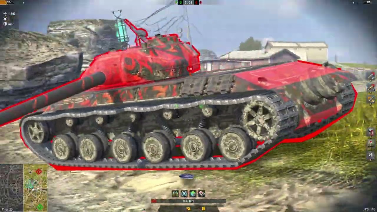 Turniej 1vs1. 5 tur.