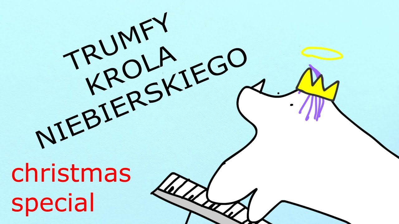 Dziunia kolęduje - Kuce z Bronksu Special