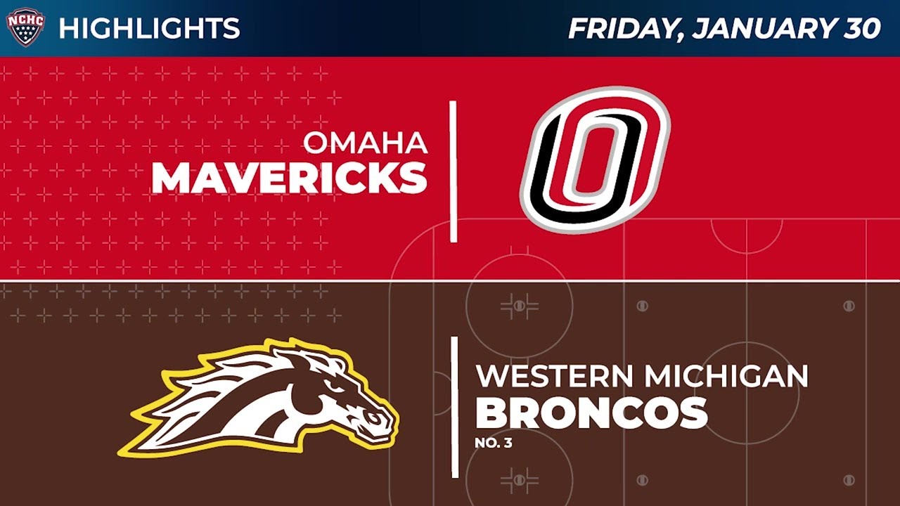 30.01.2026 - Основные моменты матча Омаха против Западного Мичигана