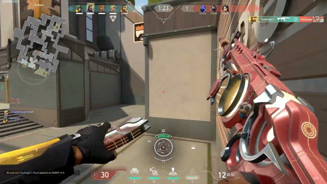 Flow State | Valorant Montage ft. Tejo