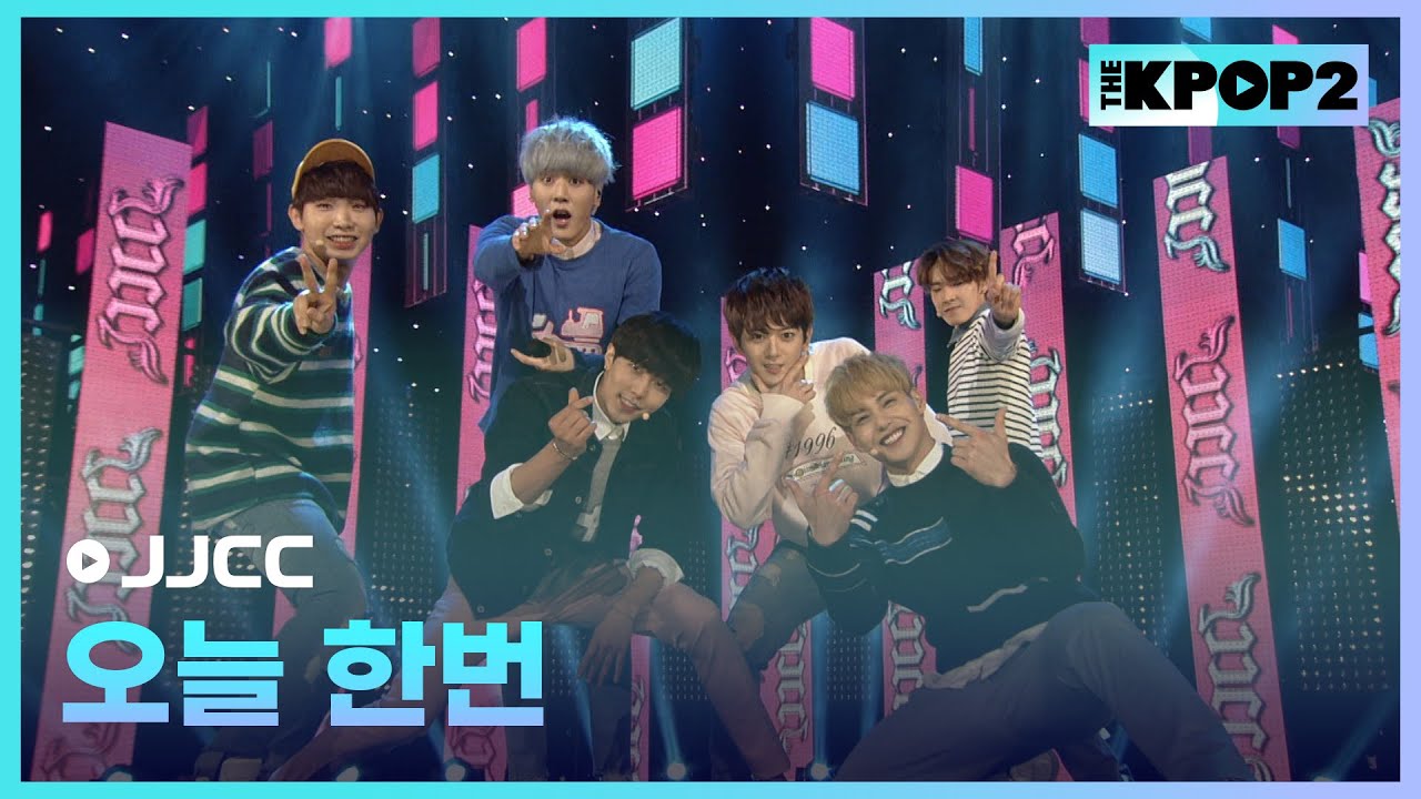JJCC - 오늘 한번 [THE SHOW 160315]