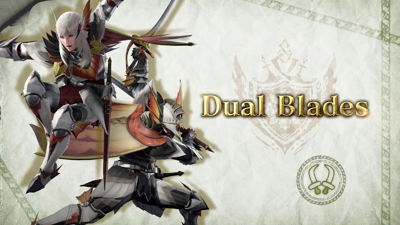 Monster Hunter Rise: Sunbreak - Dual Blades