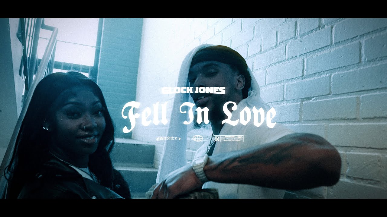 Glock Jones - 