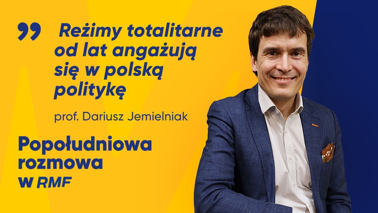 Naukowiec z apelem do rządu: Jesteśmy już nieco zaniepokojeni