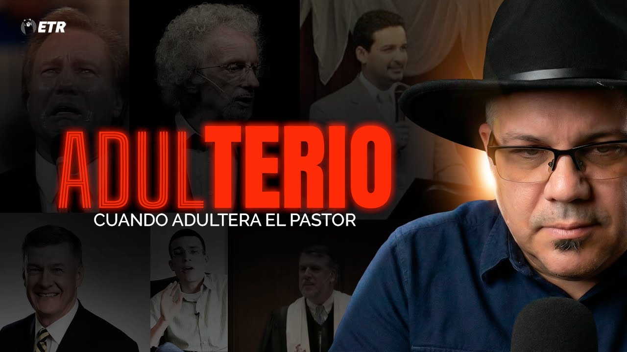 ⛪😬 ¿Pastores ungidos… o infieles profesionales? 📖🔥