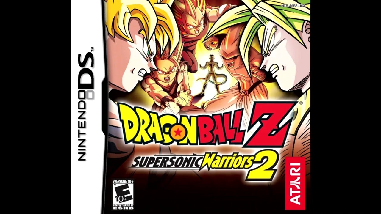 The Time Chamber 2.0 | Dragon Ball Z Supersonic Warriors 2@Madara Marc Exclusive {2021 Remix}