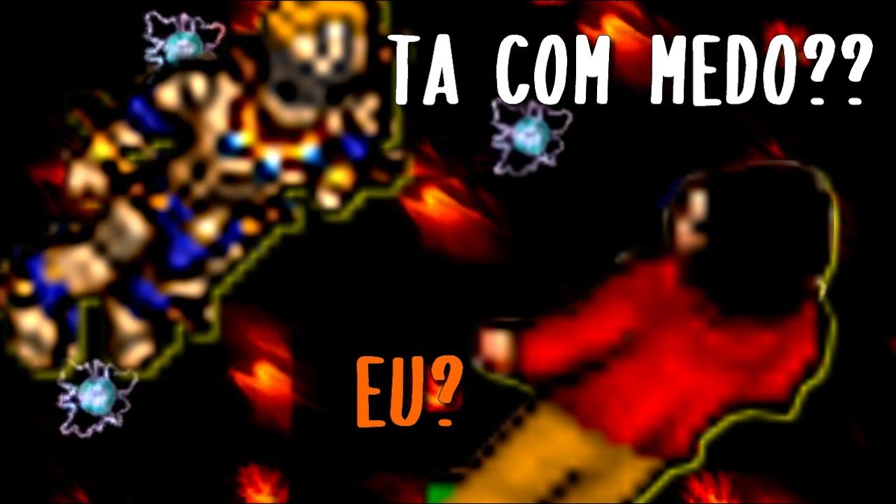 No tíbia falador paga com a lingua 😎 | Diário de um PK #03