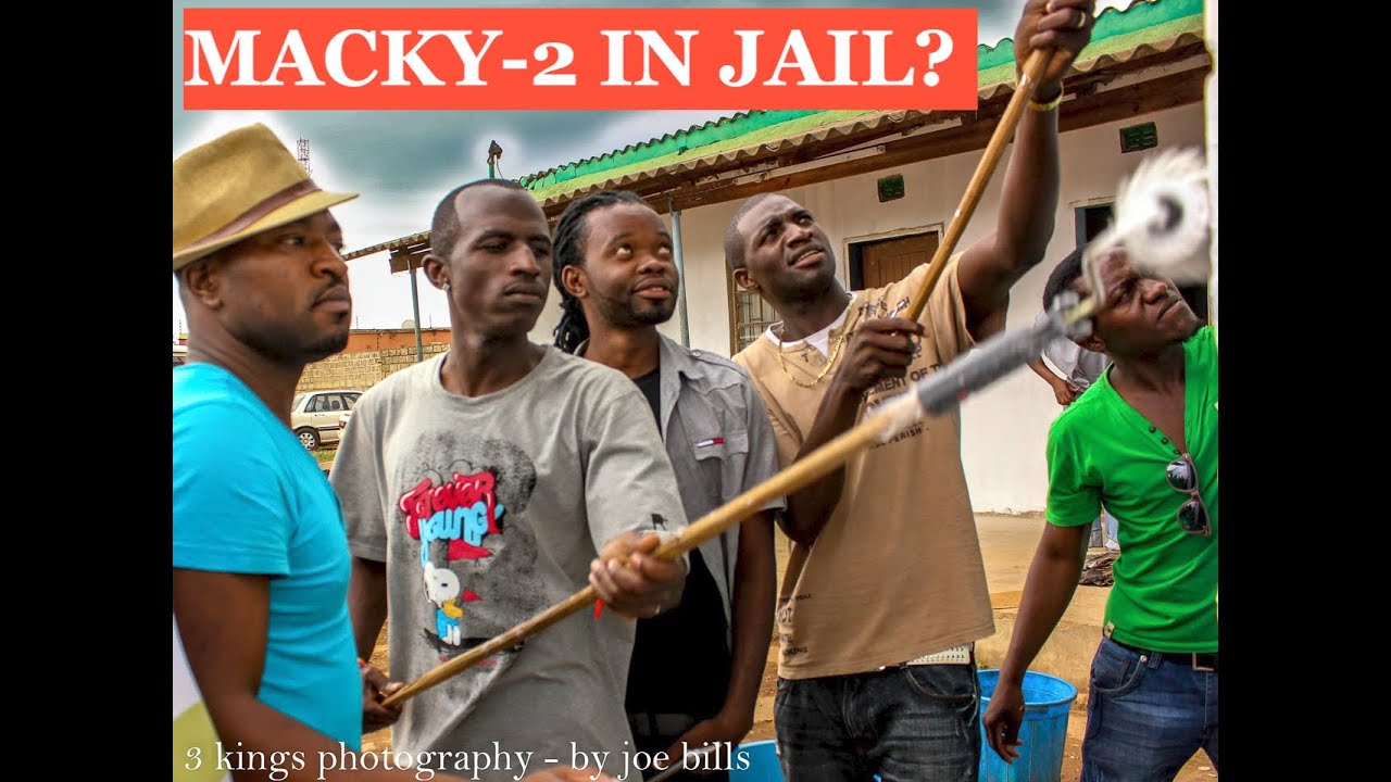 MACKY-2 (KING BUGAH) STORY