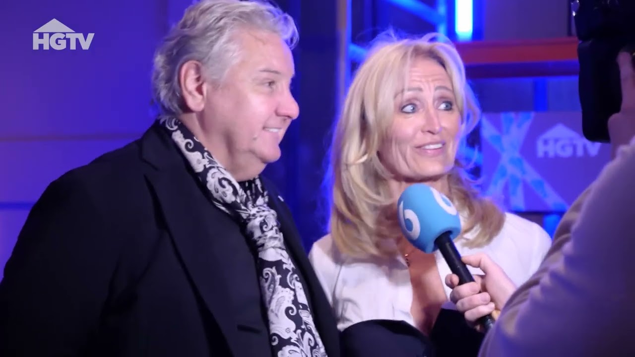 Aftermovie HGTV launch diner met Quinty Trustfull (15 januari 2024)