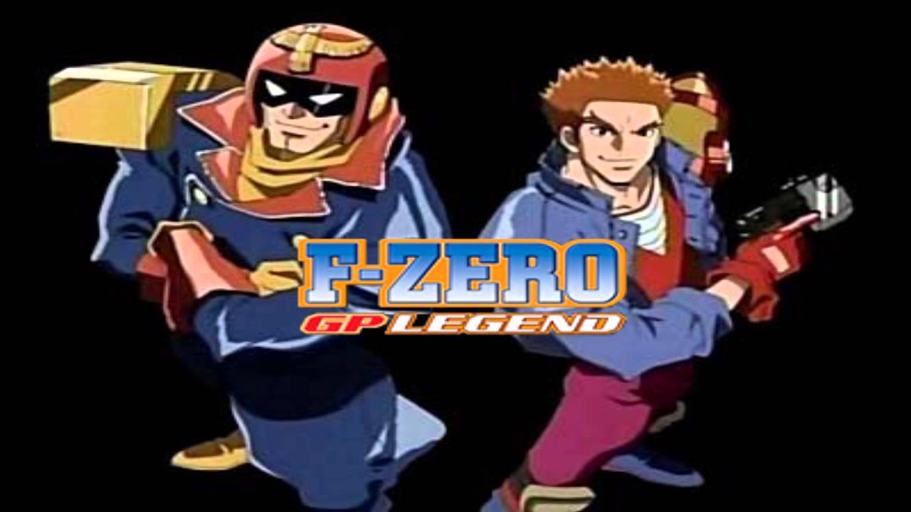 F-Zero GP Legend Music: Lightning
