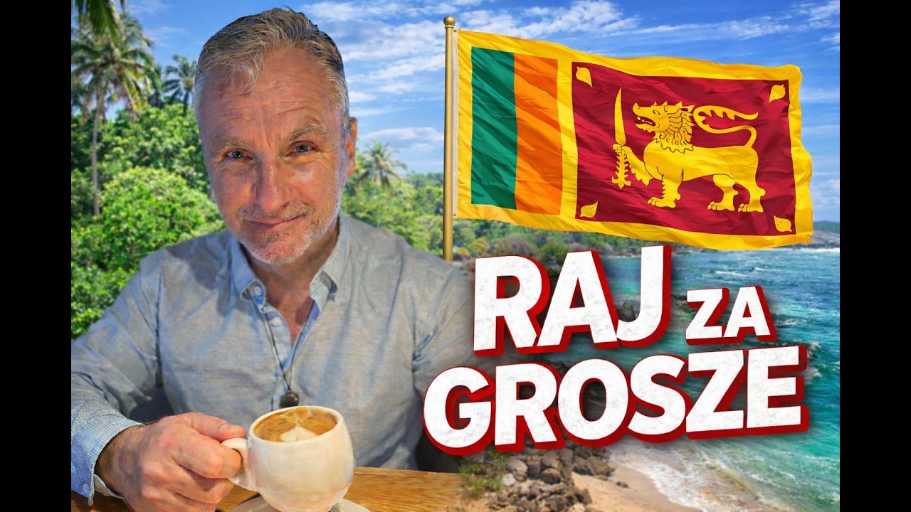 Sri Lanka 🇱🇰 – tani hotel przy oceanie: czy warto tu nocować?