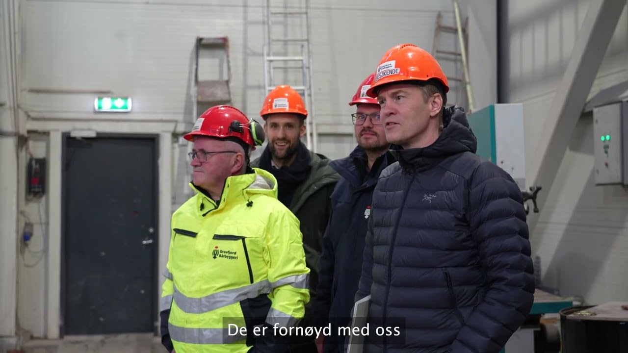 Ny oppdrettsbåt  -  Nordlaks