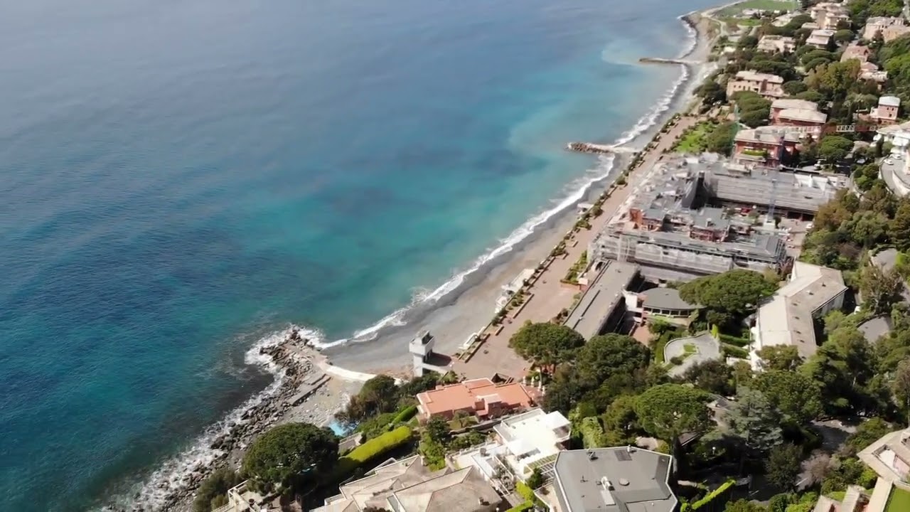 Elegante appartamento nella Pineta di Arenzano