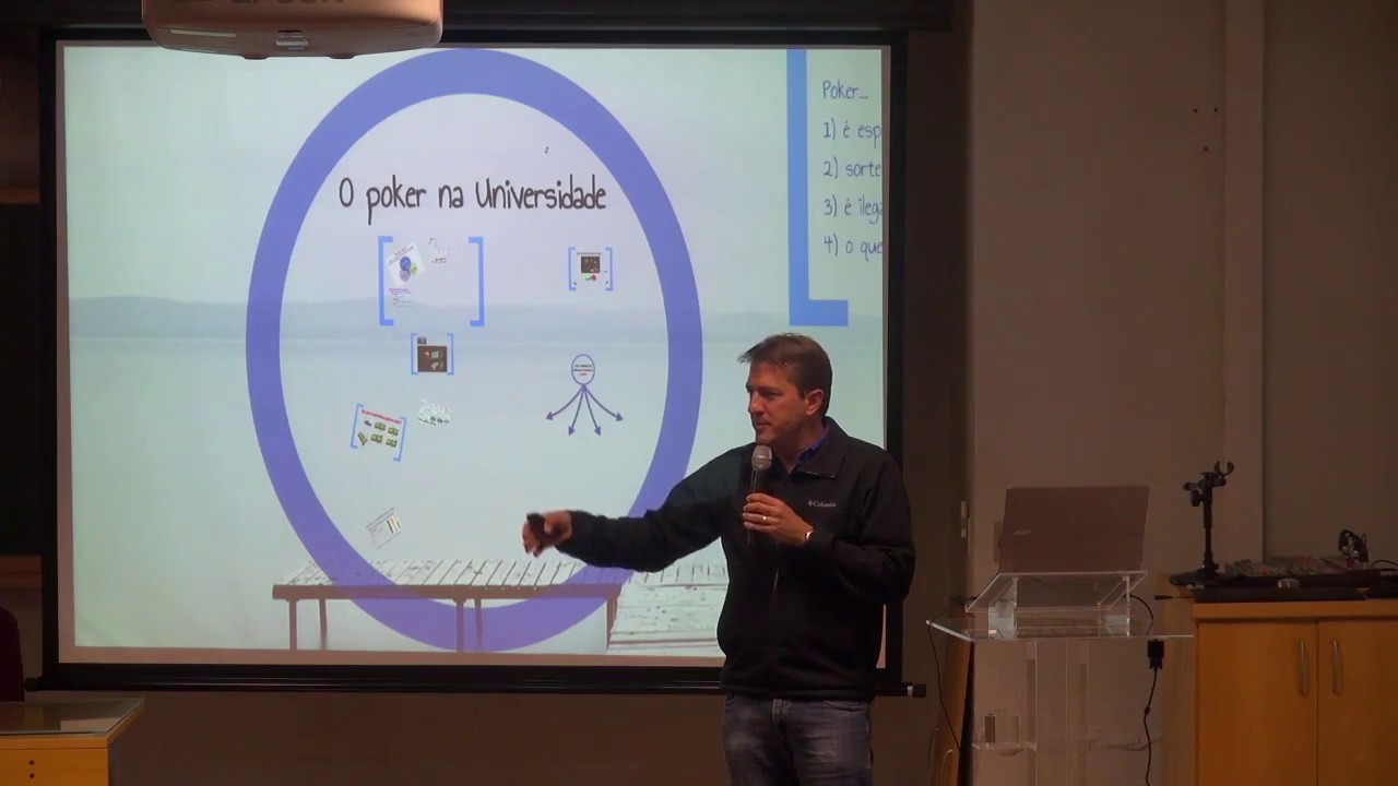 Poker: Teoria de Jogos, Matemática ou Psicologia?