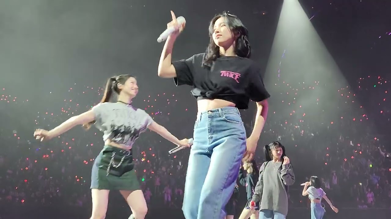 [FANCAM] 220216 트와이스 (TWICE) Concert 4th World Tour III Los Angeles 
