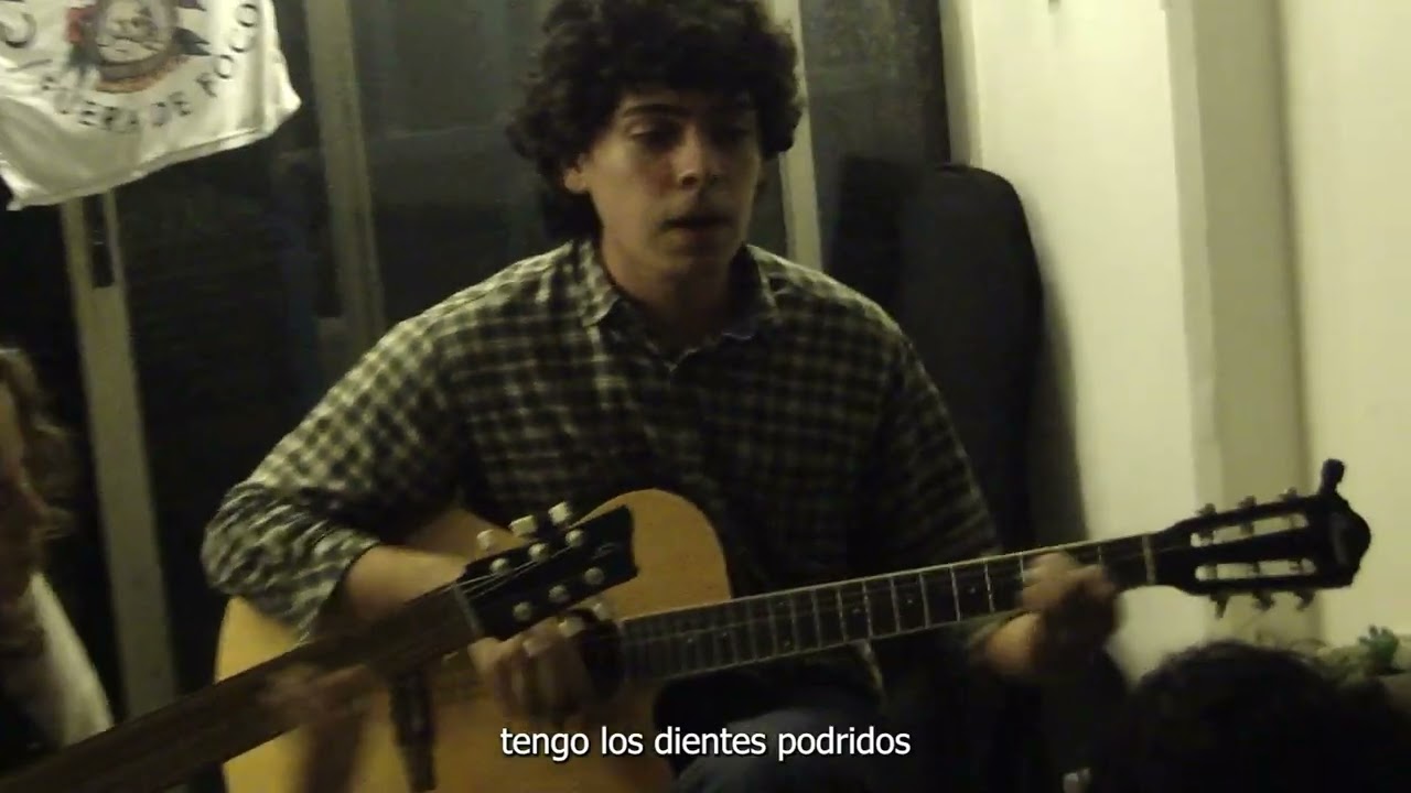 Caries (acústico) - Nunca Pasa Nada