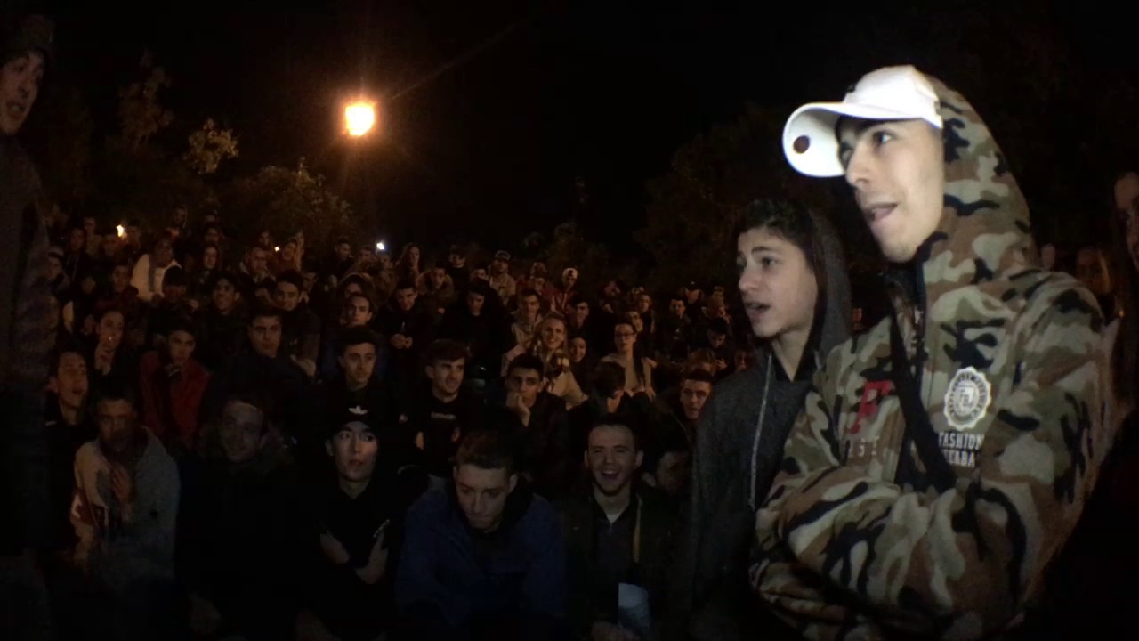 BATALLÓN: SOULJAH & NEZAK VS ERFUS & PK - OCTAVOS - 2 VS 2 - FOYONE & AKAPELLAH