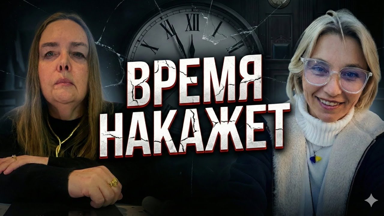 ВРЕМЯ НАКАЖЕТ